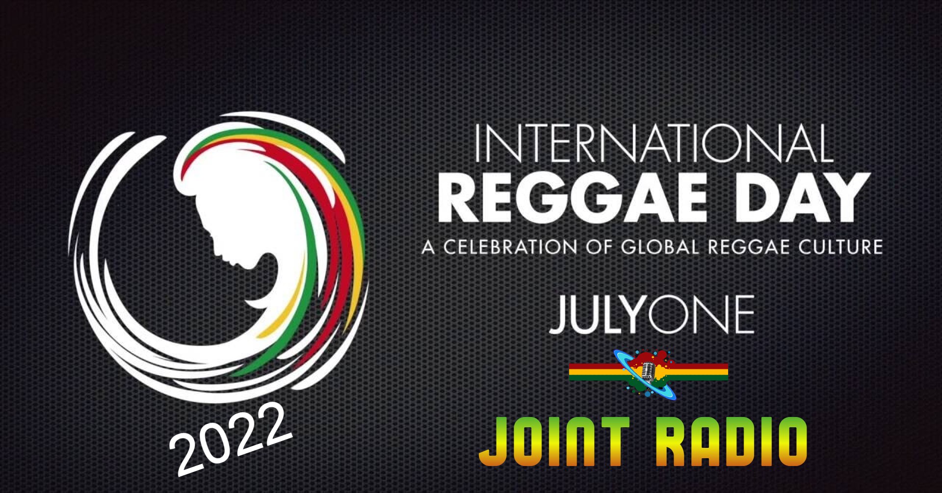 International Reggae Day - July 1, 2022