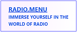 RADIO.MENU - RADIO STATIONS